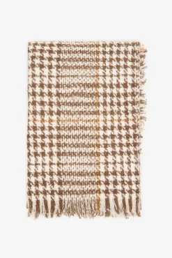 Bufanda cuadro harris