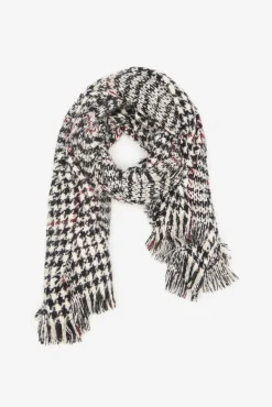 Bufanda cuadro harris
