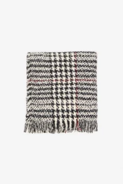 Bufanda cuadro harris