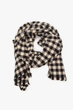 Bufanda cuadros