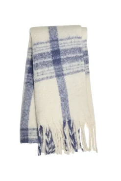 Bufanda de cuadros