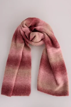 Bufanda gruesa rayas