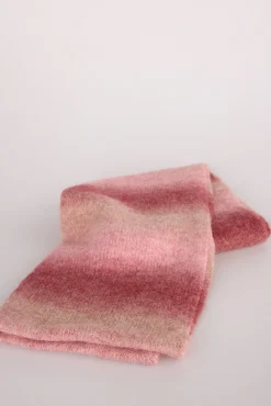 Bufanda gruesa rayas