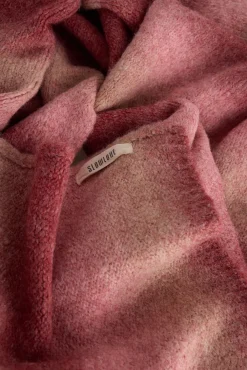 Bufanda gruesa rayas