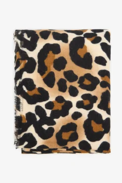Bufanda leopardo