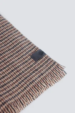 Bufanda mini cuadros