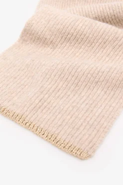 Bufanda punto con lurex