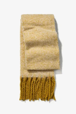 Bufanda Texturizada Bicolor