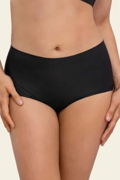 Bóxer efecto invisible tiro alto