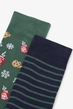 Caja 2 Calcetínes regalo