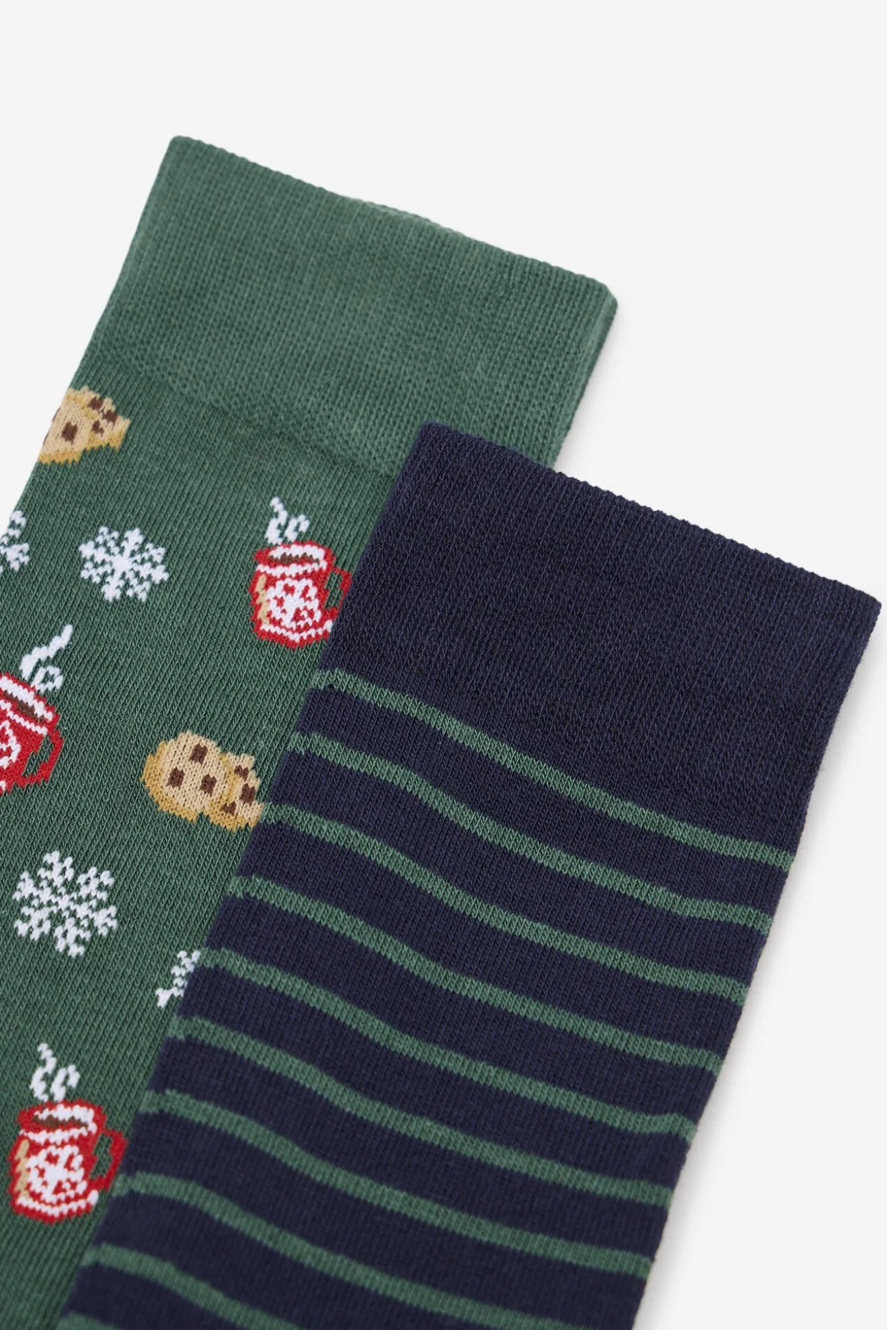 Caja 2 Calcetínes regalo