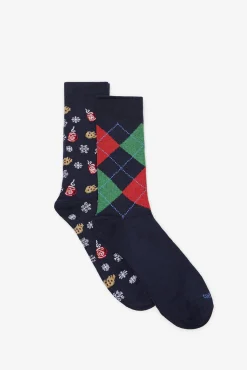 Caja 2 Calcetínes regalo