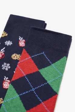 Caja 2 Calcetínes regalo