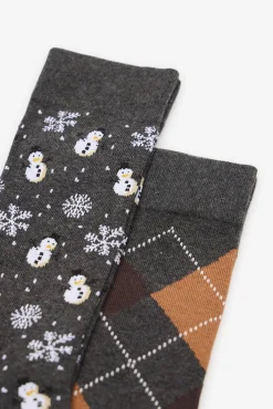 Caja 2 Calcetínes regalo