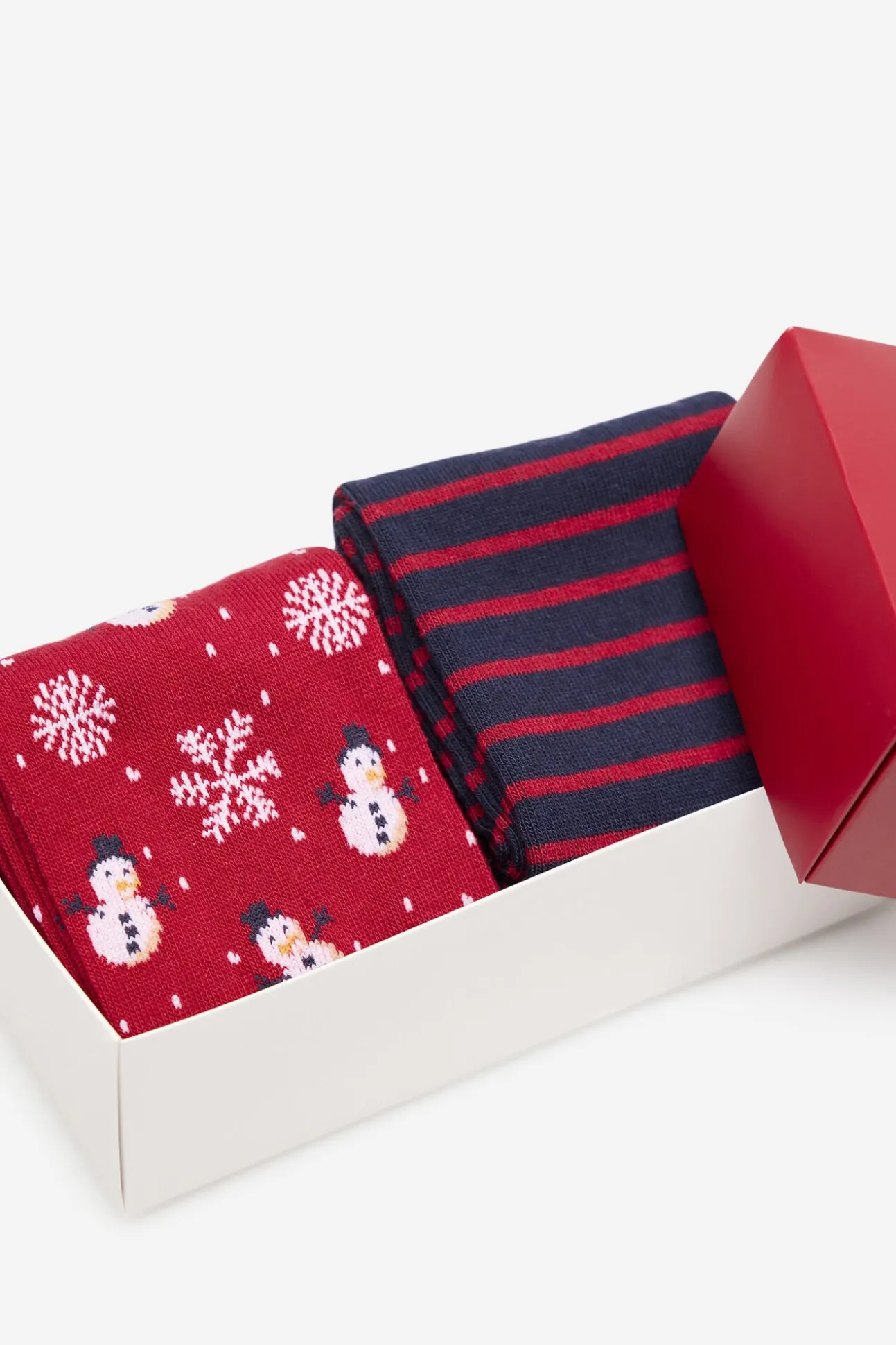 Caja 2 Calcetínes regalo