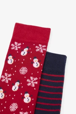 Caja 2 Calcetínes regalo