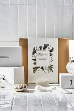 Caja de regalo Adviento