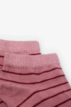 Calcetin corto milrayas