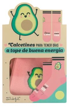 Calcetines - Corre el rumor de que hoy causaré furor