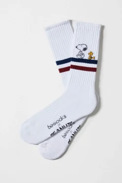 Calcetines altos Besocks de algodón orgánico