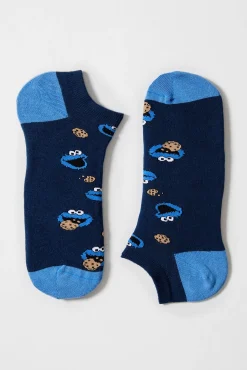 Calcetines Besocks de Barrio Sésamo de algodón orgánico