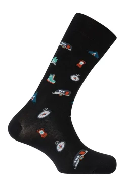 Calcetines cortos algodón de Camping