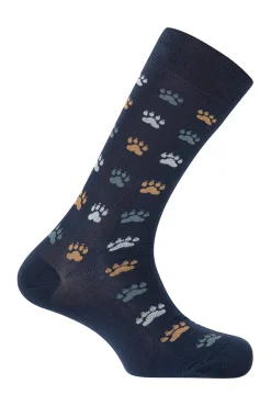 Calcetines cortos algodón de Huellas