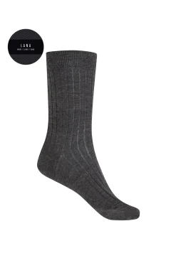 Calcetines cortos de lana