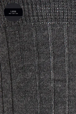 Calcetines cortos de lana