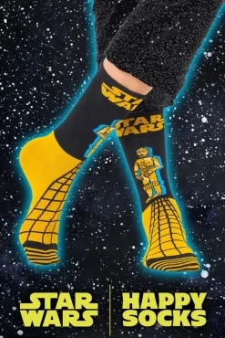 Calcetines Star Wars C-3PO
