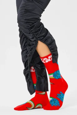 Calcetines Star Wars Halcón milenario