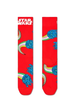 Calcetines Star Wars Halcón milenario