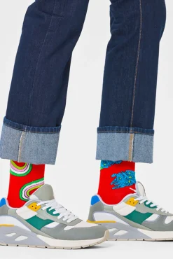 Calcetines Star Wars Halcón milenario