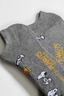 Calcetines tobilleros Besocks de algodón orgánico