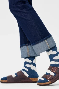 Calcetines unisex Cloudy