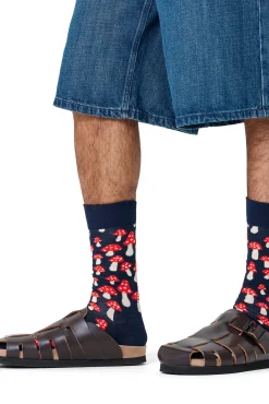 Calcetines unisex Mushroom