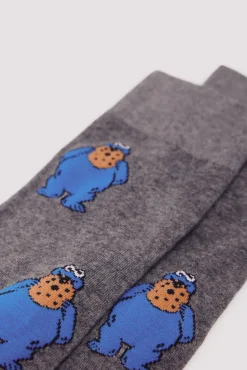 Calcetín Barrio Sesamo