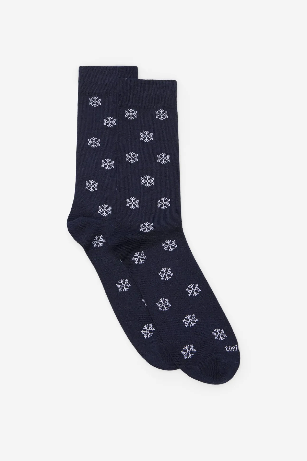 Calcetín dibujo regalo