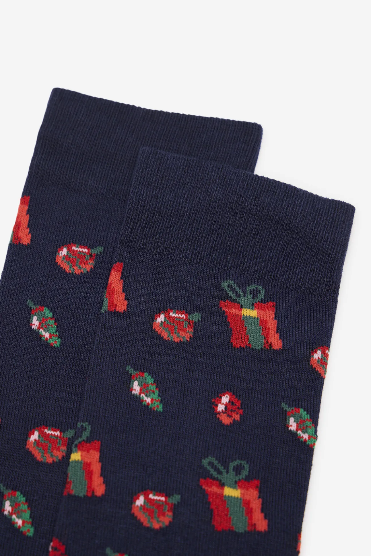 Calcetín dibujo regalo