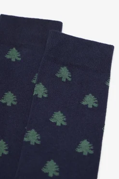 Calcetín dibujo regalo