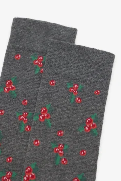 Calcetín dibujo regalo