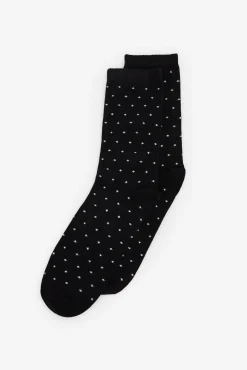 Calcetín largo mini topos