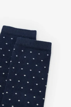 Calcetín largo mini topos