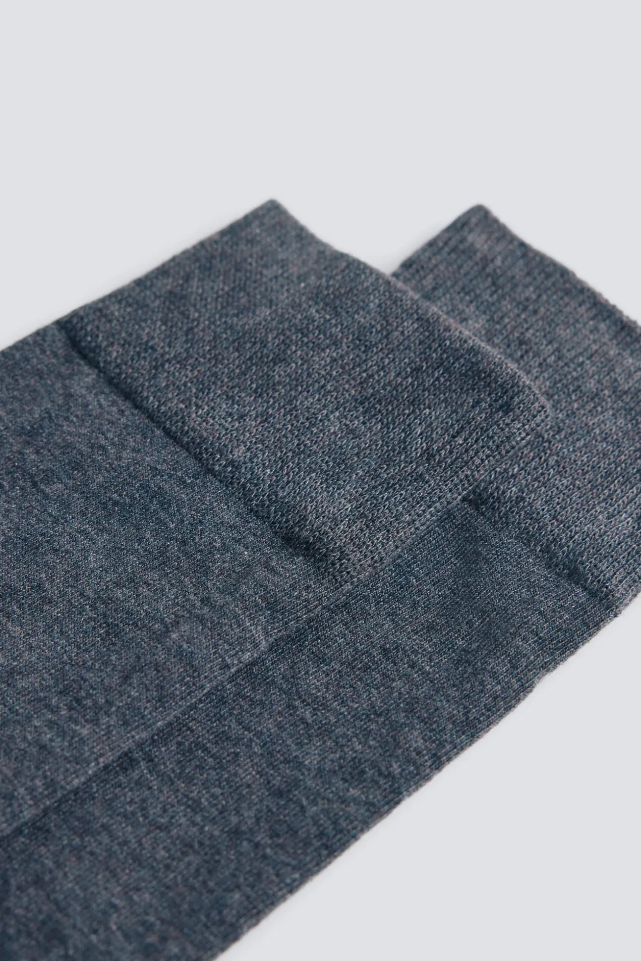 Calcetín largo monocolor