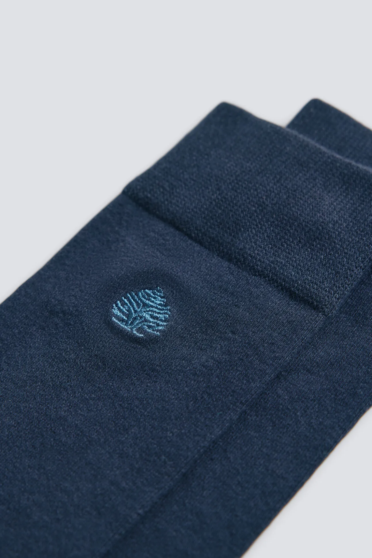 Calcetín largo monocolor logo Springfield