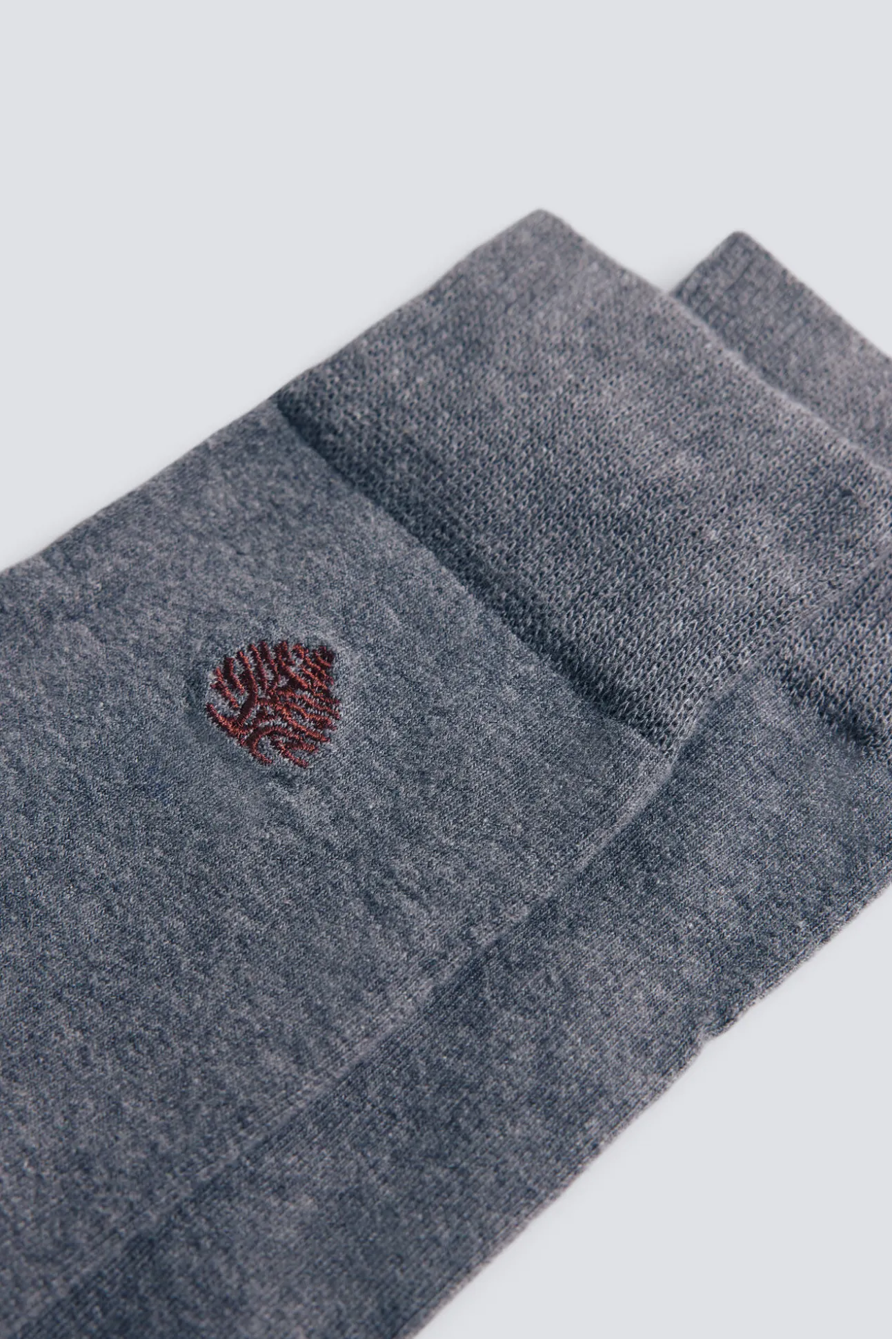 Calcetín largo monocolor logo Springfield