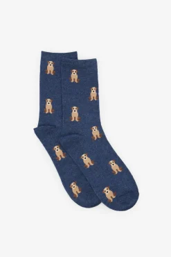 Calcetín largo perro