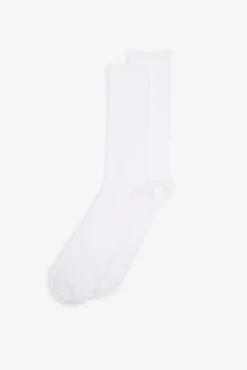 Calcetín liso con coolmax