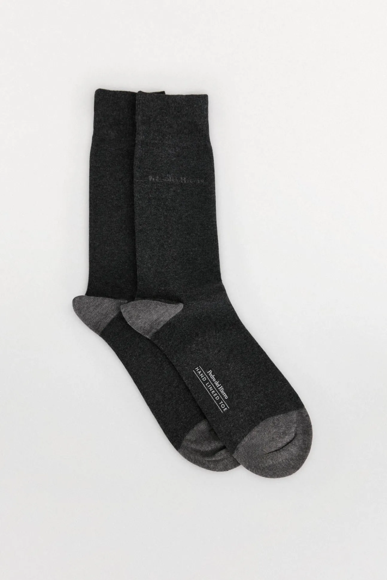 Calcetín liso sport