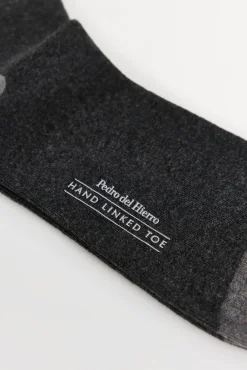 Calcetín liso sport